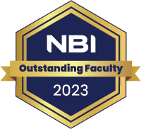 Outstanding Faculty 2023